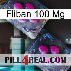 Fliban 100Mg 01